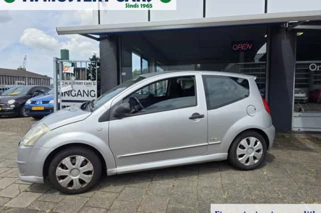 Citroën C2 (2004) thumbnail 2