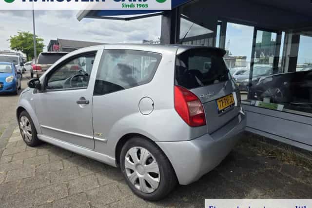 Citroën C2 (2004) thumbnail 3