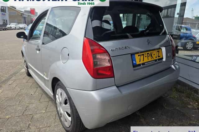 Citroën C2 (2004) thumbnail 4