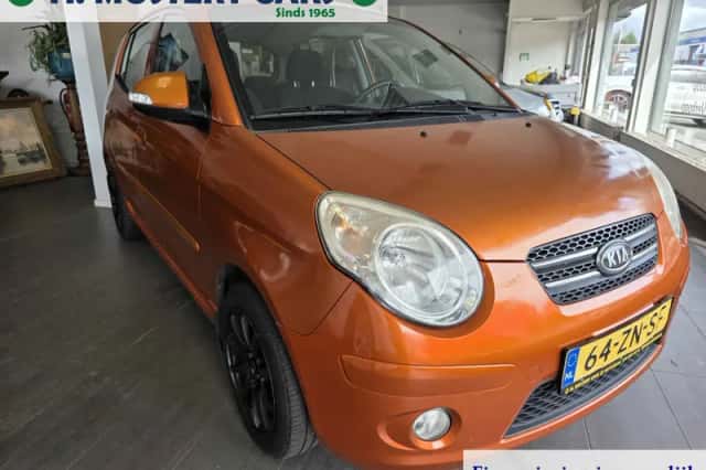Kia Picanto (2008) thumbnail 1