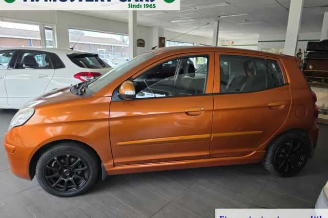 Kia Picanto (2008) thumbnail 4