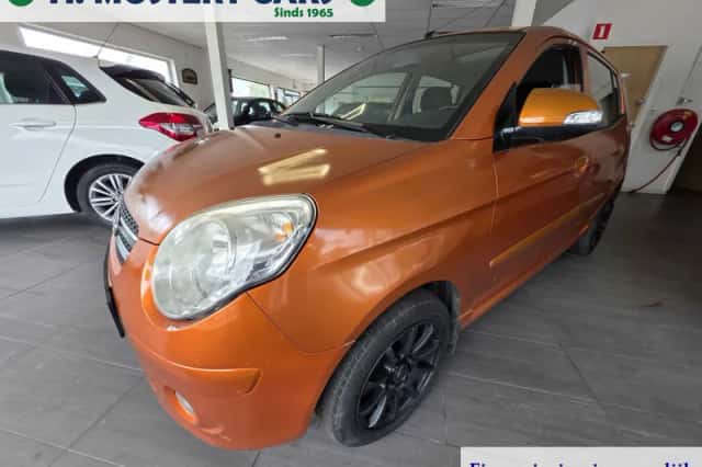 Kia Picanto (2008) thumbnail 5