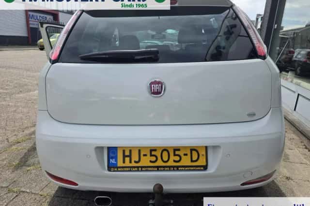 Fiat Punto Evo (2015) thumbnail 3