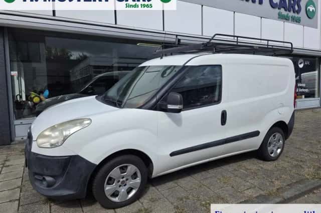Fiat Doblò Cargo (2010) thumbnail 1