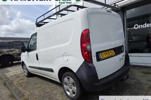 Fiat Doblò Cargo (2010) thumbnail 4
