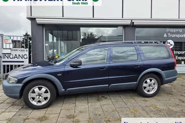 Volvo XC70 (2002) thumbnail 1