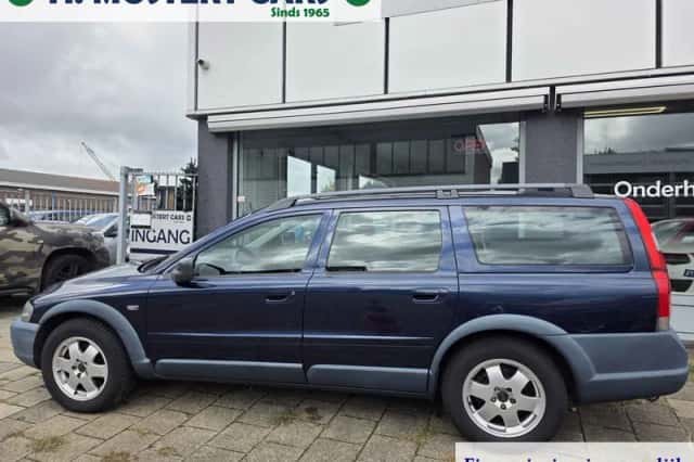 Volvo XC70 (2002) thumbnail 3