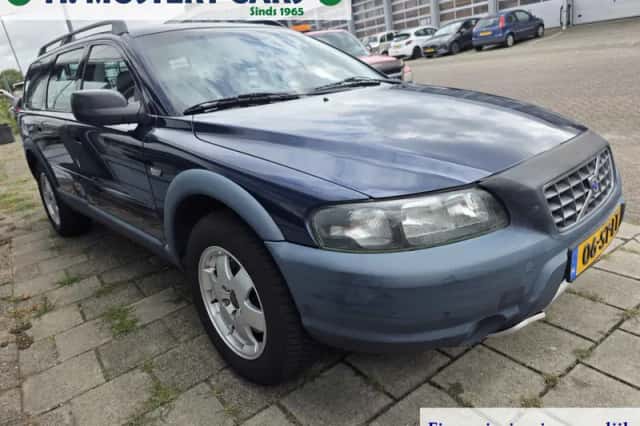 Volvo XC70 (2002) thumbnail 4