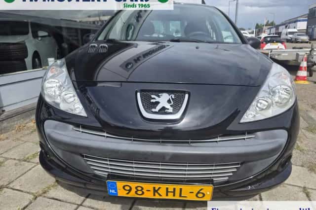 Peugeot 206+ (2009) thumbnail 1