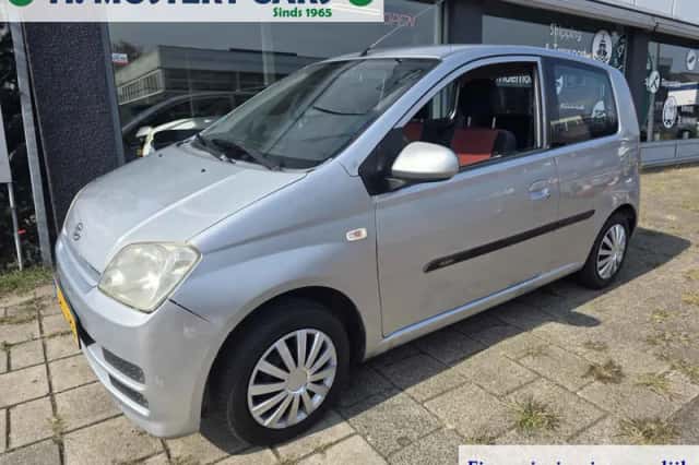 Daihatsu Cuore (2006) thumbnail 2
