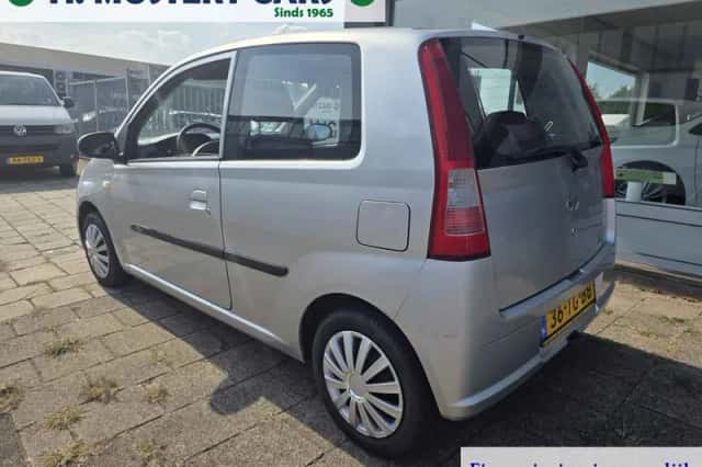 Daihatsu Cuore (2006) thumbnail 4