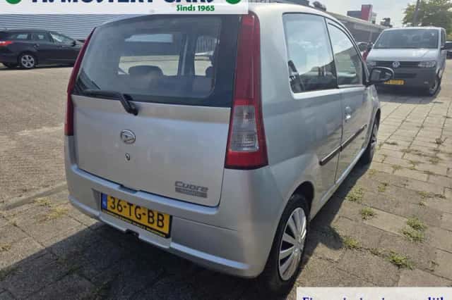 Daihatsu Cuore (2006) thumbnail 5