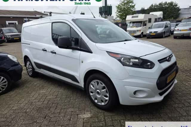 Ford Transit Connect (2017) thumbnail 1