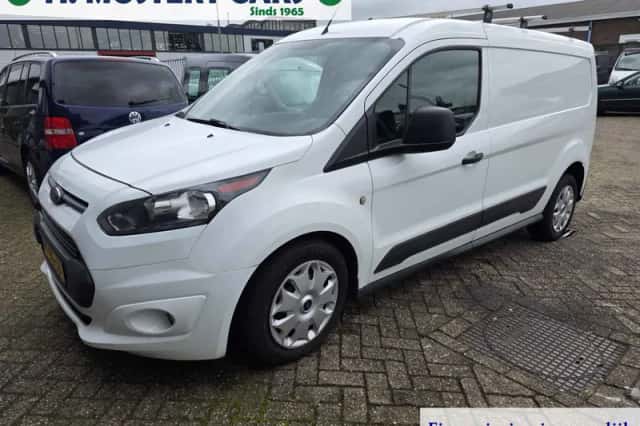 Ford Transit Connect (2017) thumbnail 2