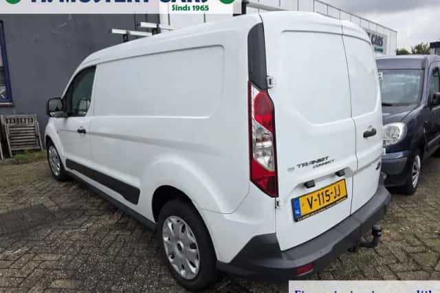 Ford Transit Connect (2017) thumbnail 3