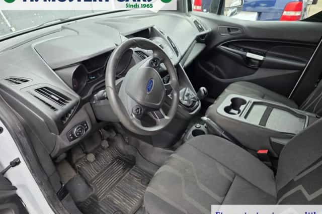 Ford Transit Connect (2017) thumbnail 5