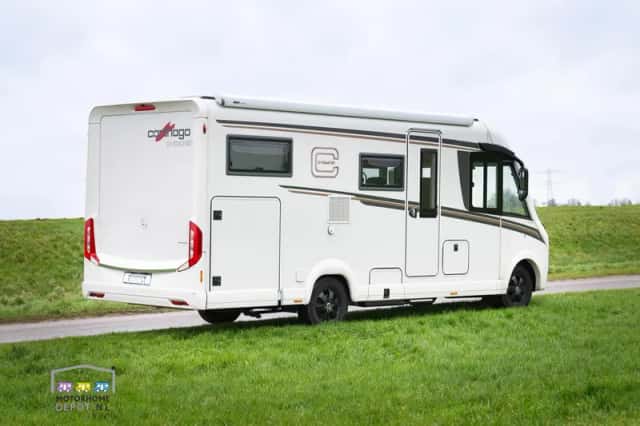 Carthago C-Tourer (2023) thumbnail 3