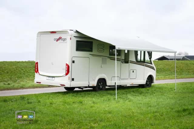 Carthago C-Tourer (2023) thumbnail 4