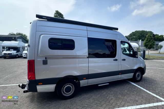Mercedes-Benz Sprinter (2020) thumbnail 3