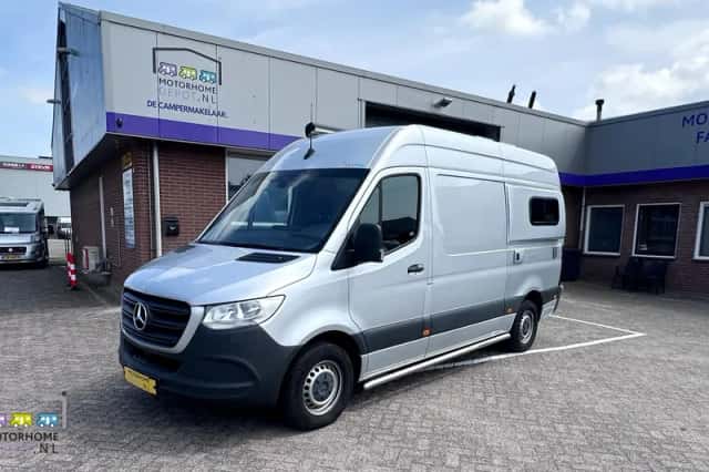 Mercedes-Benz Sprinter (2020) thumbnail 6