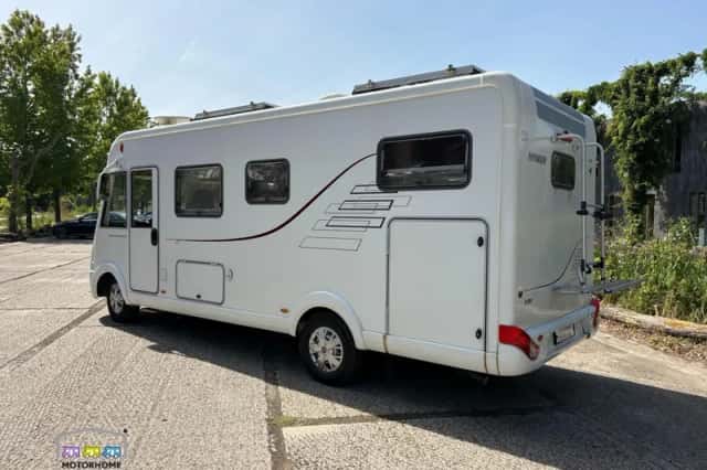 Hymer B 594 (2012) thumbnail 5