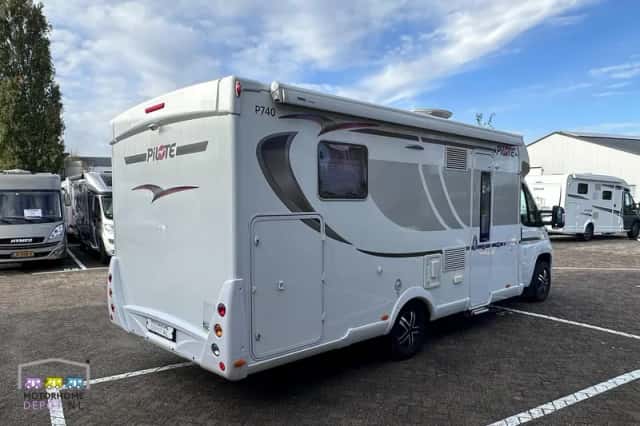 Pilote P 740C (2015) thumbnail 2