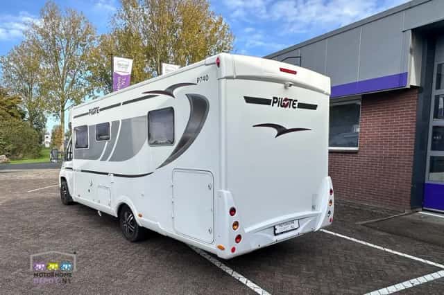 Pilote P 740C (2015) thumbnail 3