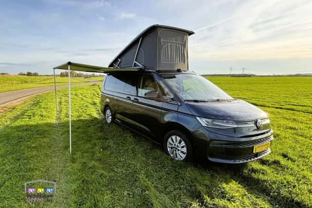 Volkswagen California (2025) thumbnail 1