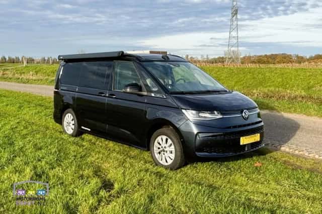Volkswagen California (2025) thumbnail 2