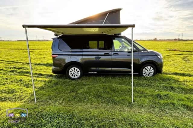 Volkswagen California (2025) thumbnail 3