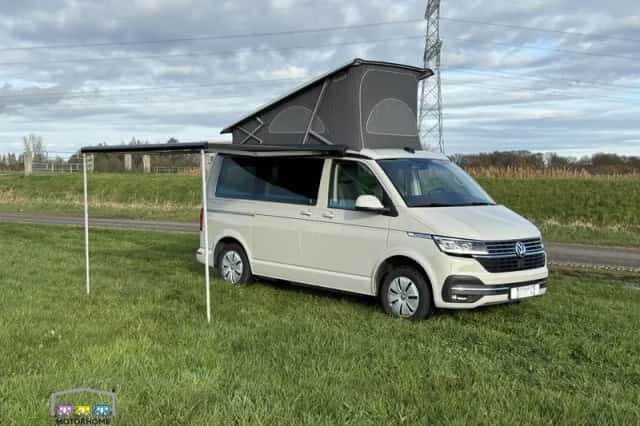 Volkswagen California (2023) thumbnail 3