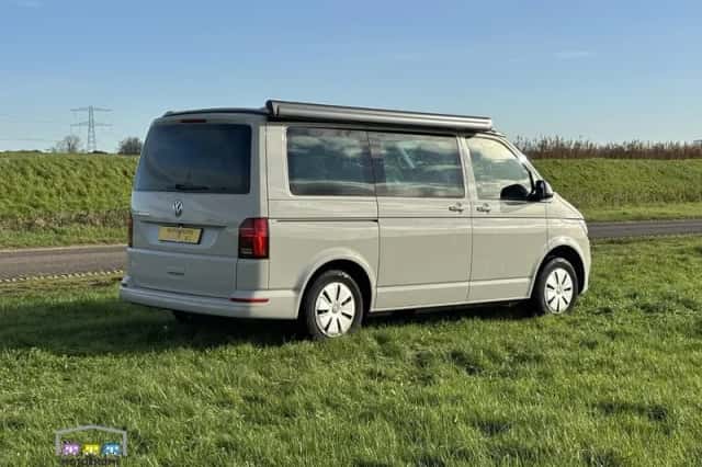 Volkswagen California (2023) thumbnail 5
