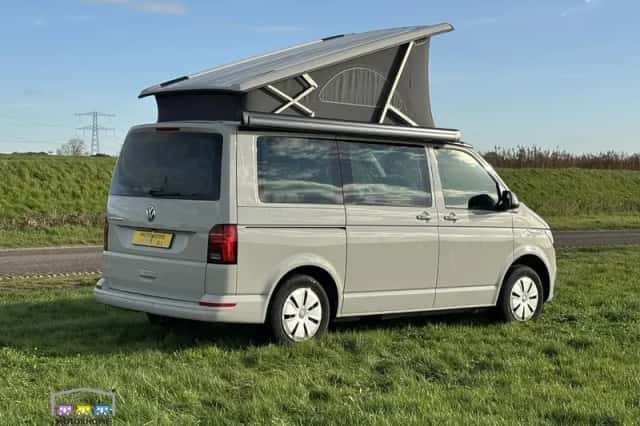 Volkswagen California (2023) thumbnail 6