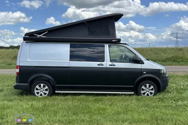 Volkswagen Transporter (2015) thumbnail 4