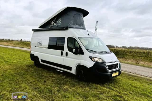 Peugeot Boxer (2023) thumbnail 3