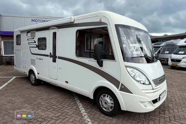 Hymer Exsis-i (2014) thumbnail 1