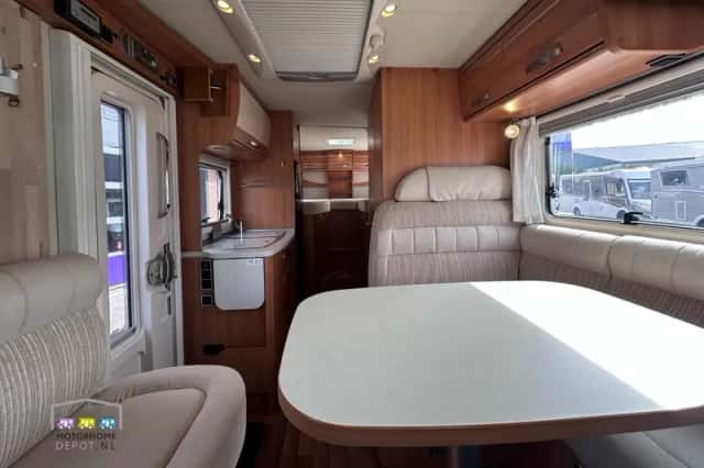 Hymer Exsis-i (2014) thumbnail 5