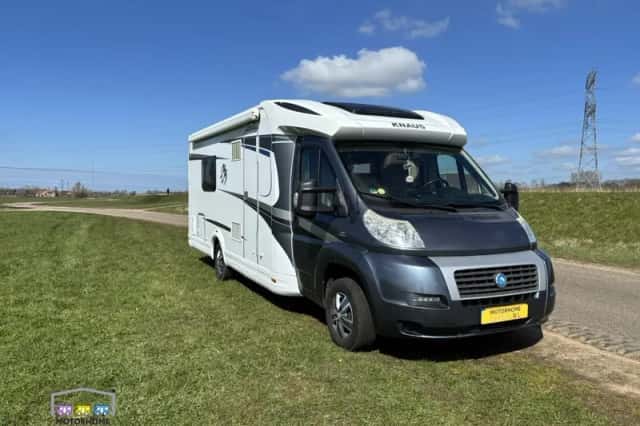 Knaus Sky Ti (2015) thumbnail 1