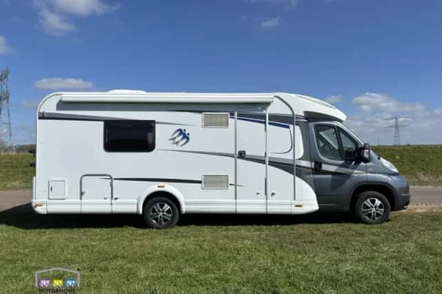 Knaus Sky Ti (2015) thumbnail 3