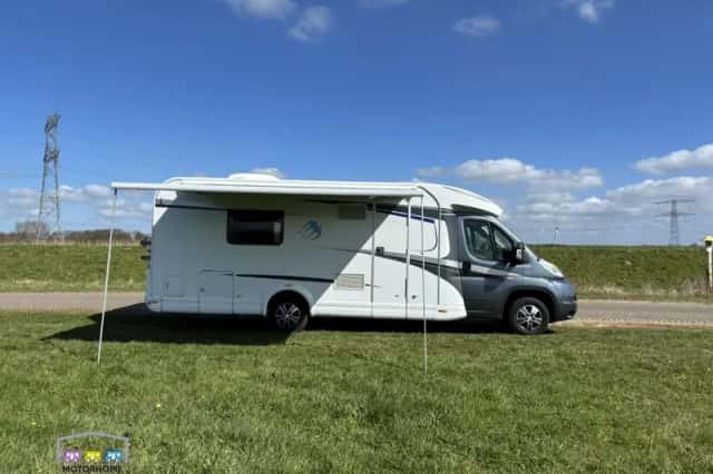 Knaus Sky Ti (2015) thumbnail 4