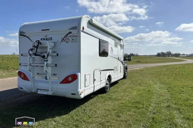 Knaus Sky Ti (2015) thumbnail 5
