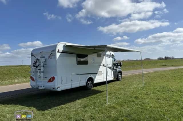 Knaus Sky Ti (2015) thumbnail 6