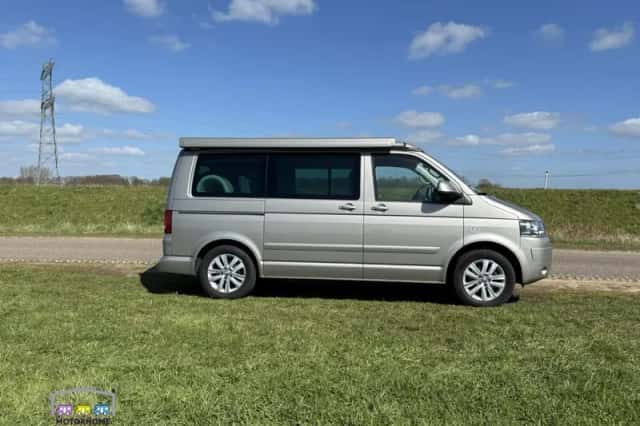 Volkswagen California (2013) thumbnail 3
