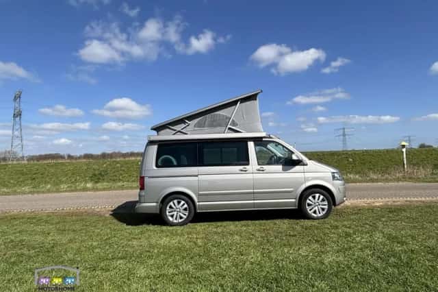 Volkswagen California (2013) thumbnail 4