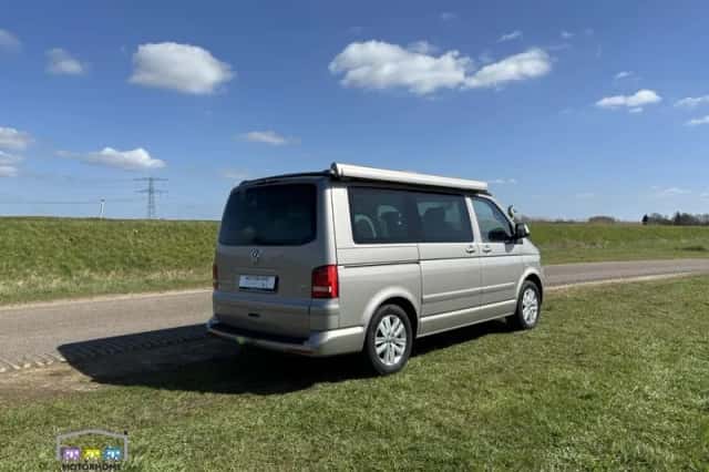Volkswagen California (2013) thumbnail 5