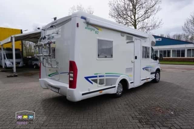 Chausson Allegro (2006) thumbnail 3