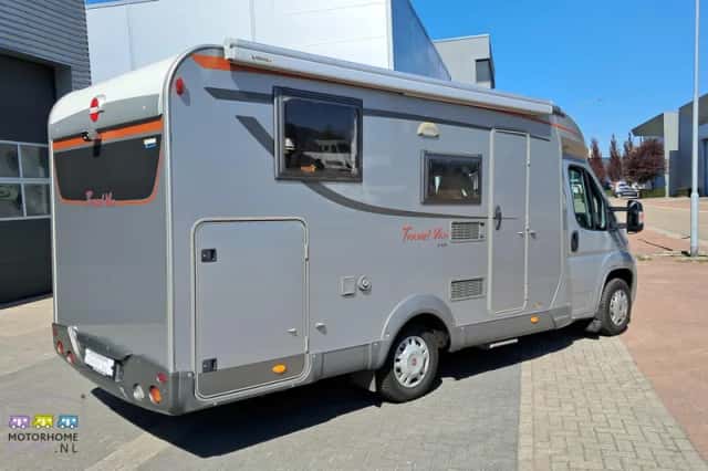 Bürstner Travel Van (2009) thumbnail 3
