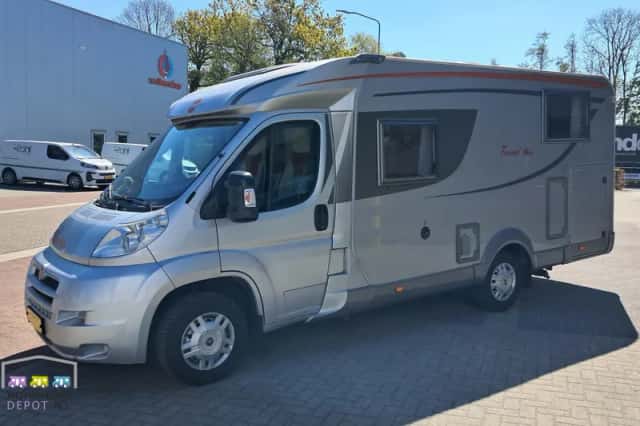 Bürstner Travel Van (2009) thumbnail 5