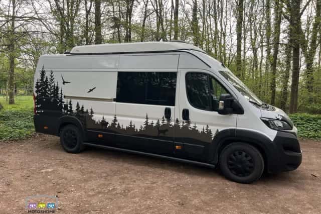 Peugeot Boxer (2022) thumbnail 1
