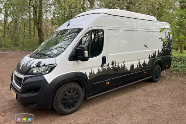 Peugeot Boxer (2022) thumbnail 3